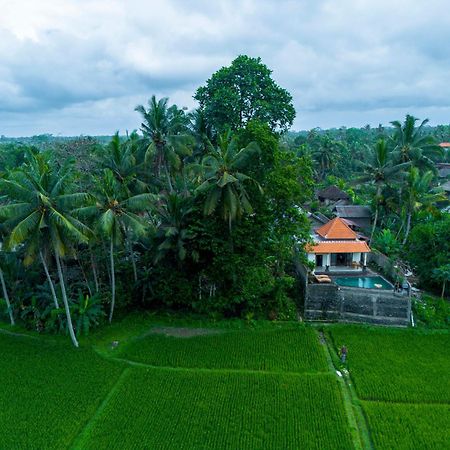 Jatining Ubud Villa & Spa מראה חיצוני תמונה
