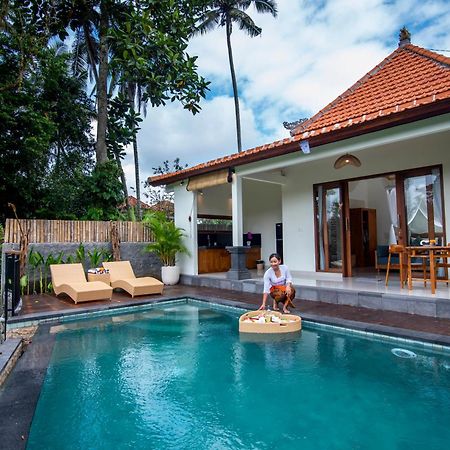 Jatining Ubud Villa & Spa מראה חיצוני תמונה