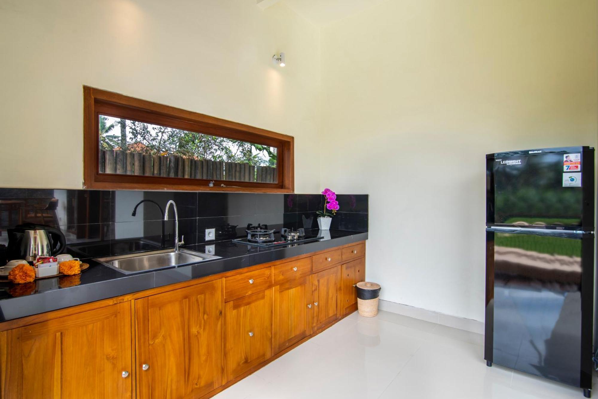 Jatining Ubud Villa & Spa מראה חיצוני תמונה