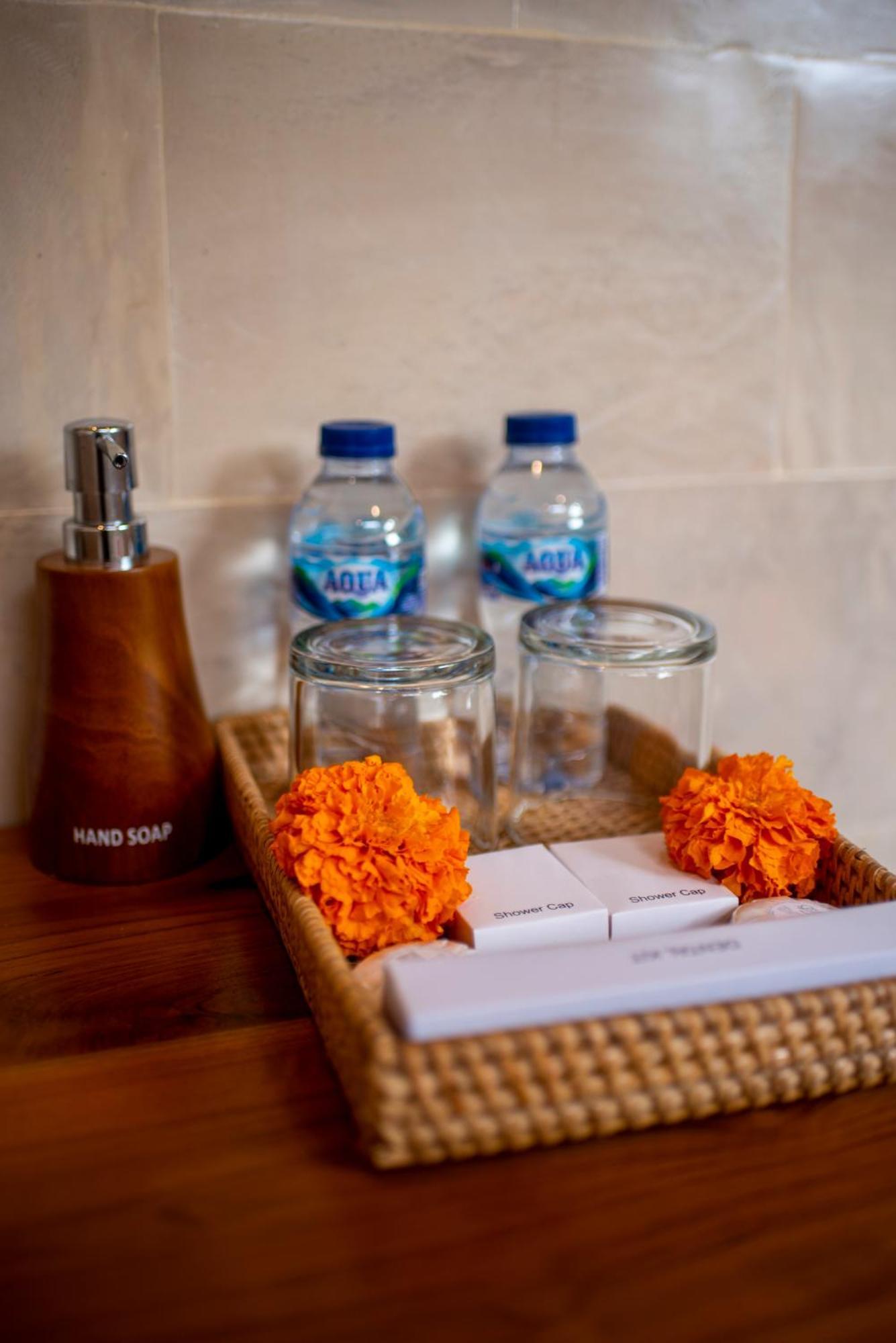 Jatining Ubud Villa & Spa מראה חיצוני תמונה