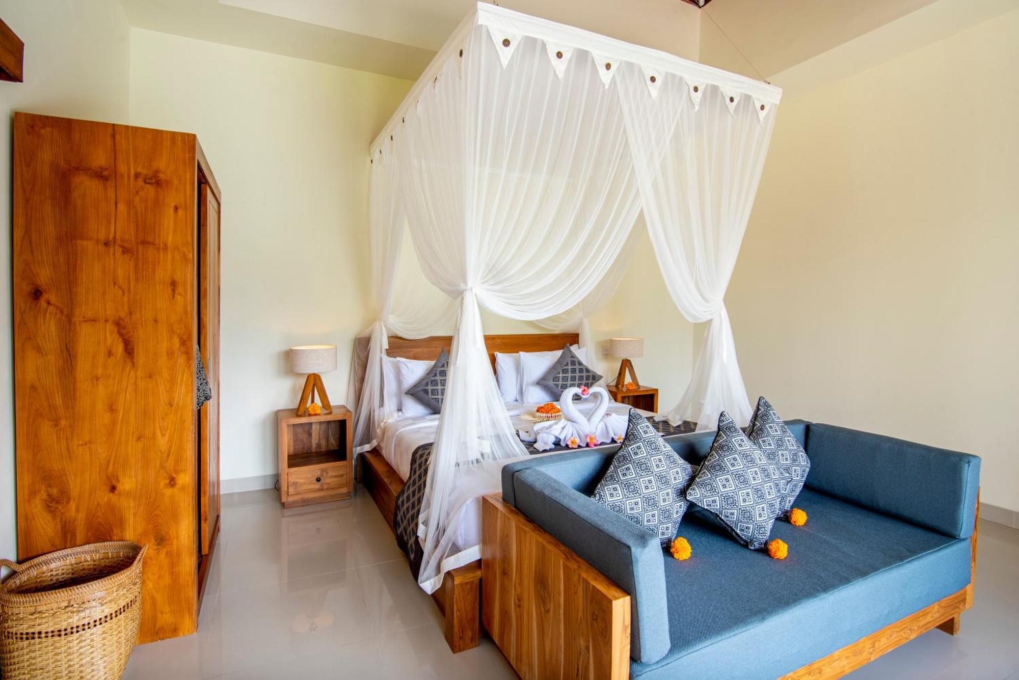 Jatining Ubud Villa & Spa מראה חיצוני תמונה